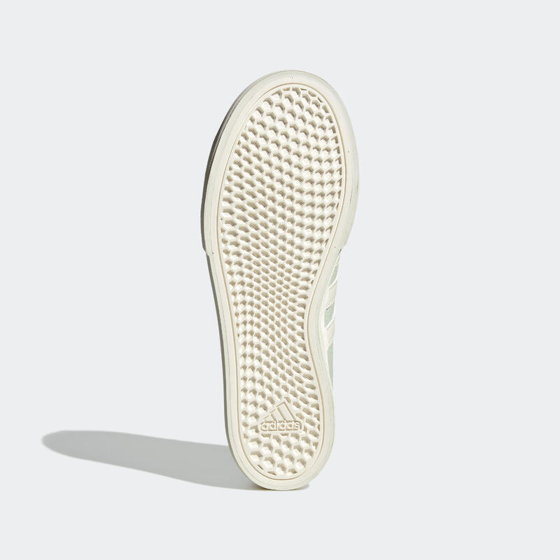 Baskets de marche femme, Bravada plateforme menthe