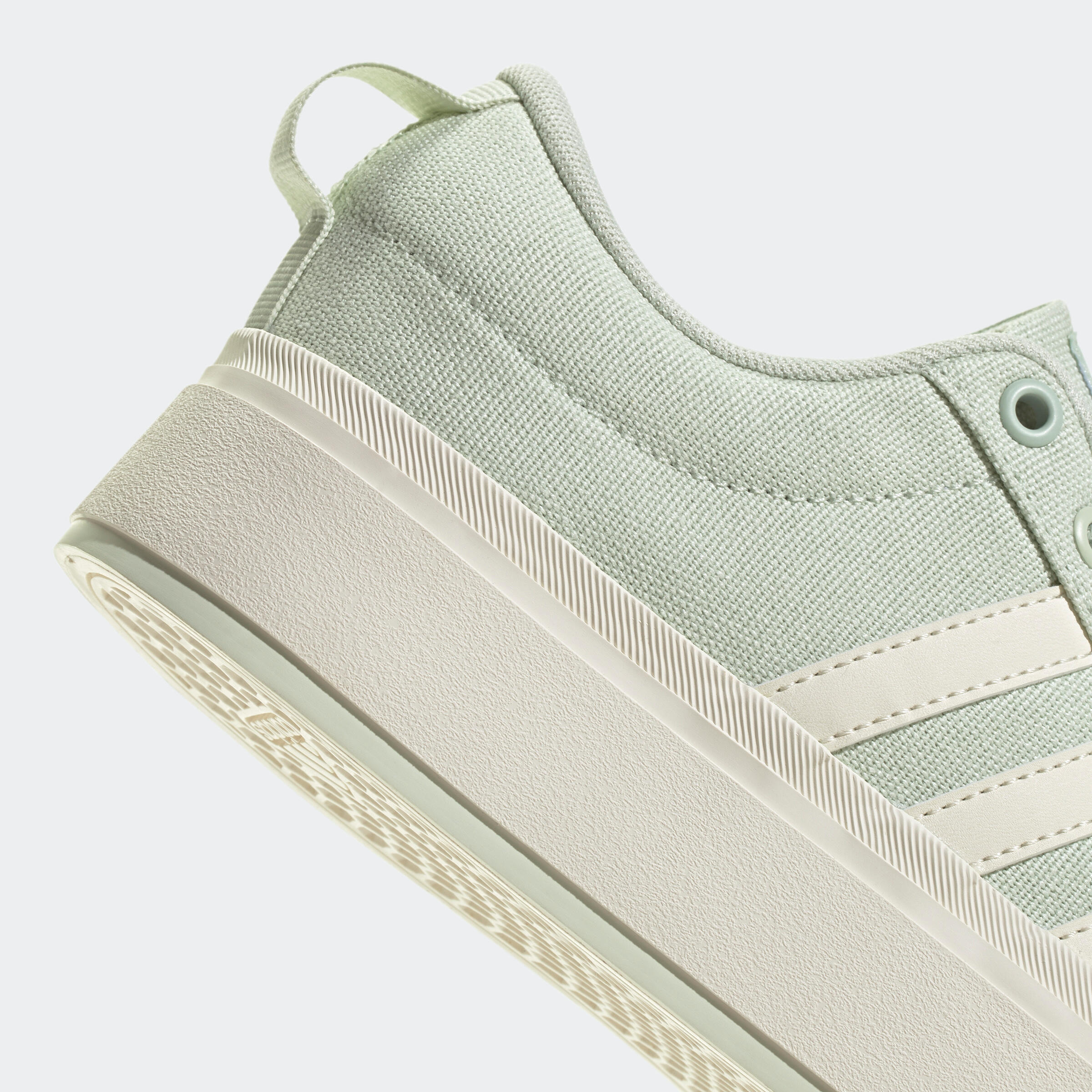 Zapatillas Caminar Adidas Bravada 2.0 Platform Mujer Menta 3/6