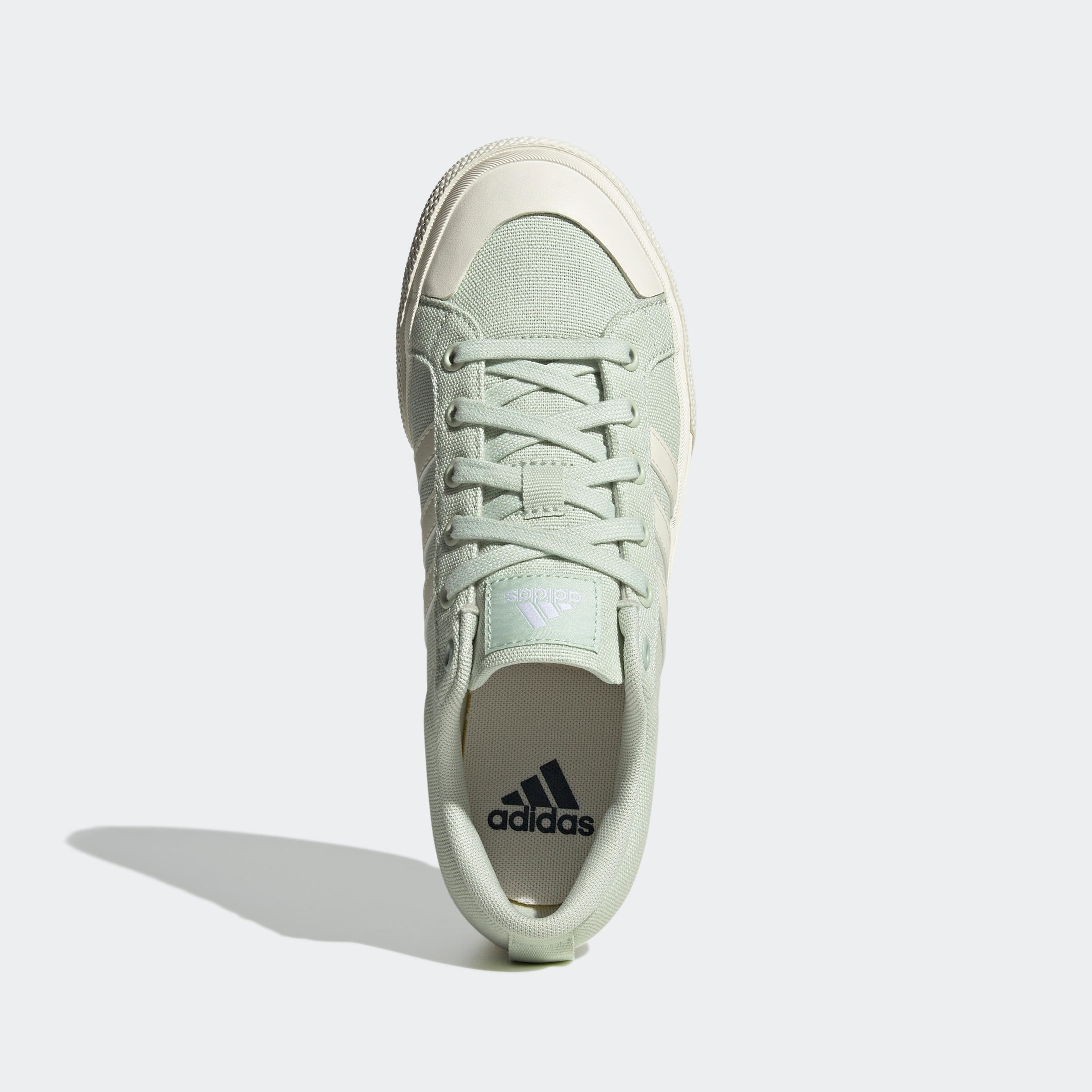 Zapatillas Caminar Adidas Bravada 2.0 Platform Mujer Menta 6/6