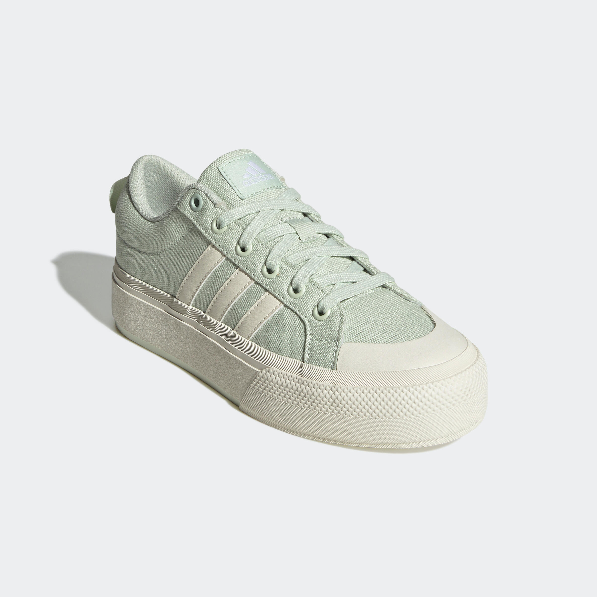 Zapatillas Caminar Adidas Bravada 2.0 Platform Mujer Menta 2/6