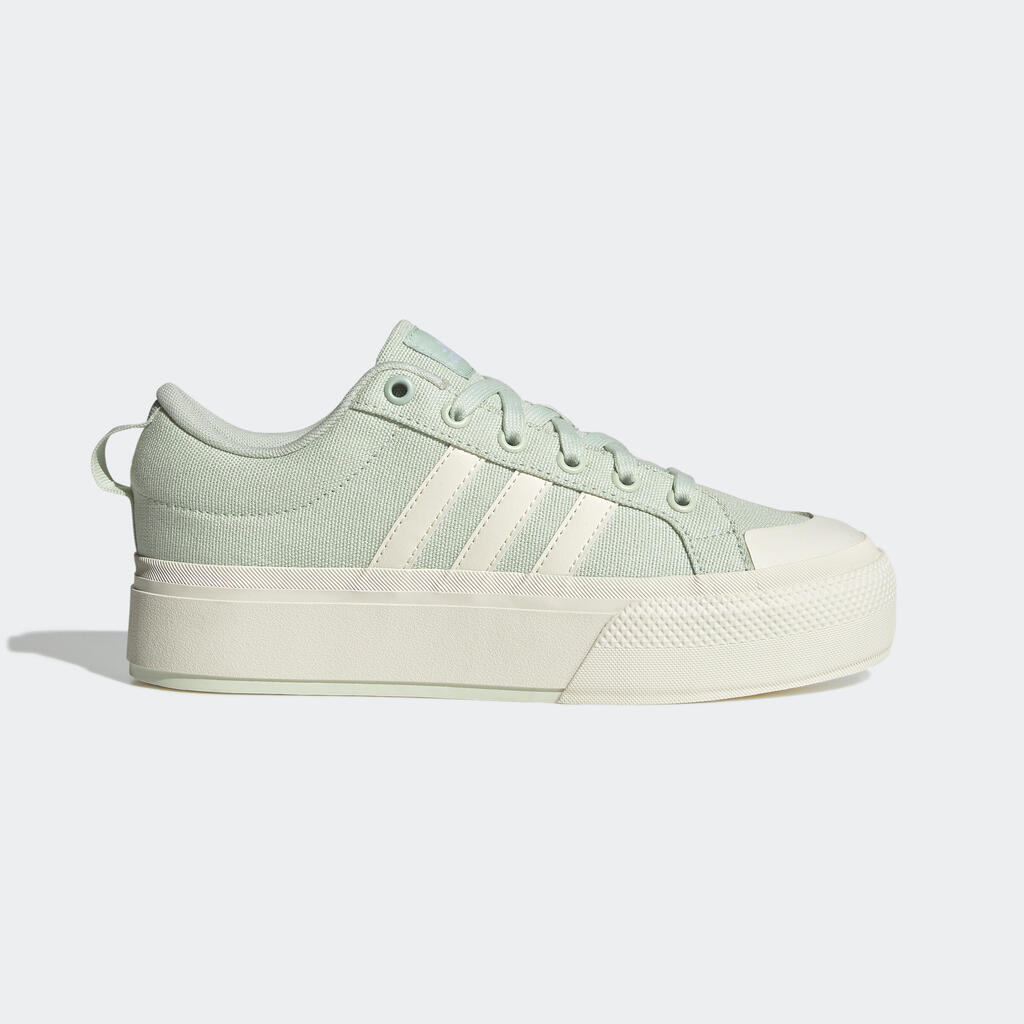 ŽENSKI COPATI ZA AKTIVNO HOJO ADIDAS BRAVADA PLATFORM