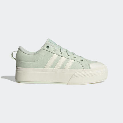 Zapatillas Caminar Adidas Bravada 2.0 Platform Mujer Menta