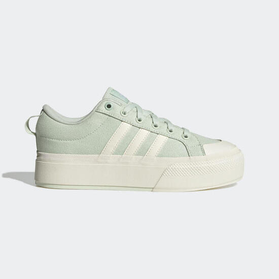 Zapatillas Caminar Adidas Bravada 2.0 Platform Mujer Menta