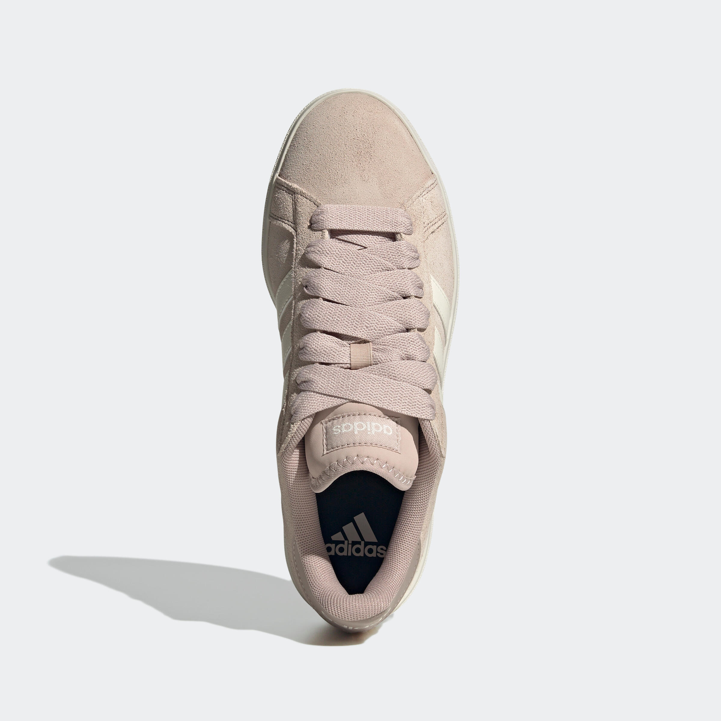 ADIDAS Sneaker Damen - Grand Court Base 00s taupe 6/6