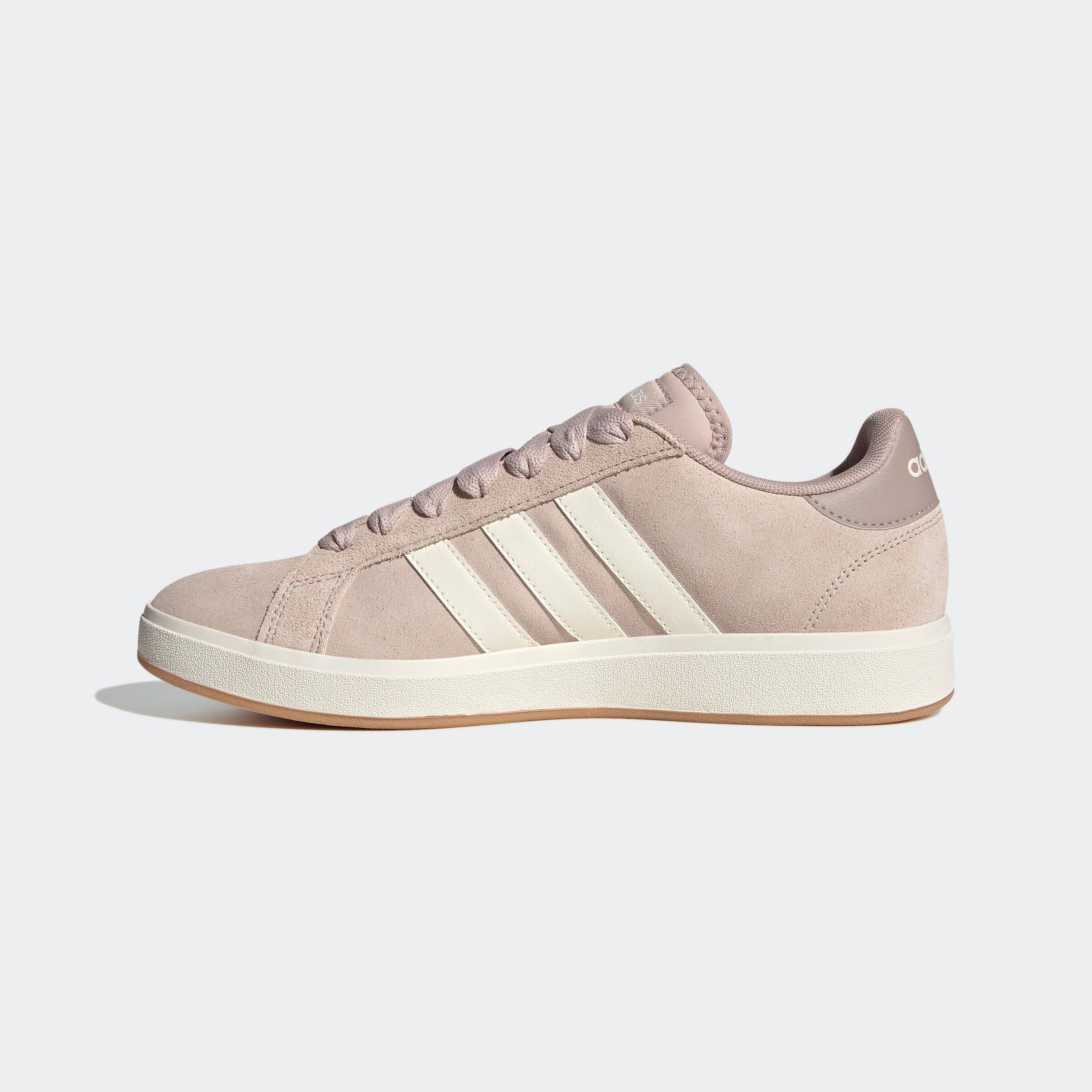 ADIDAS Sneaker Damen - Grand Court Base 00s taupe 5/6
