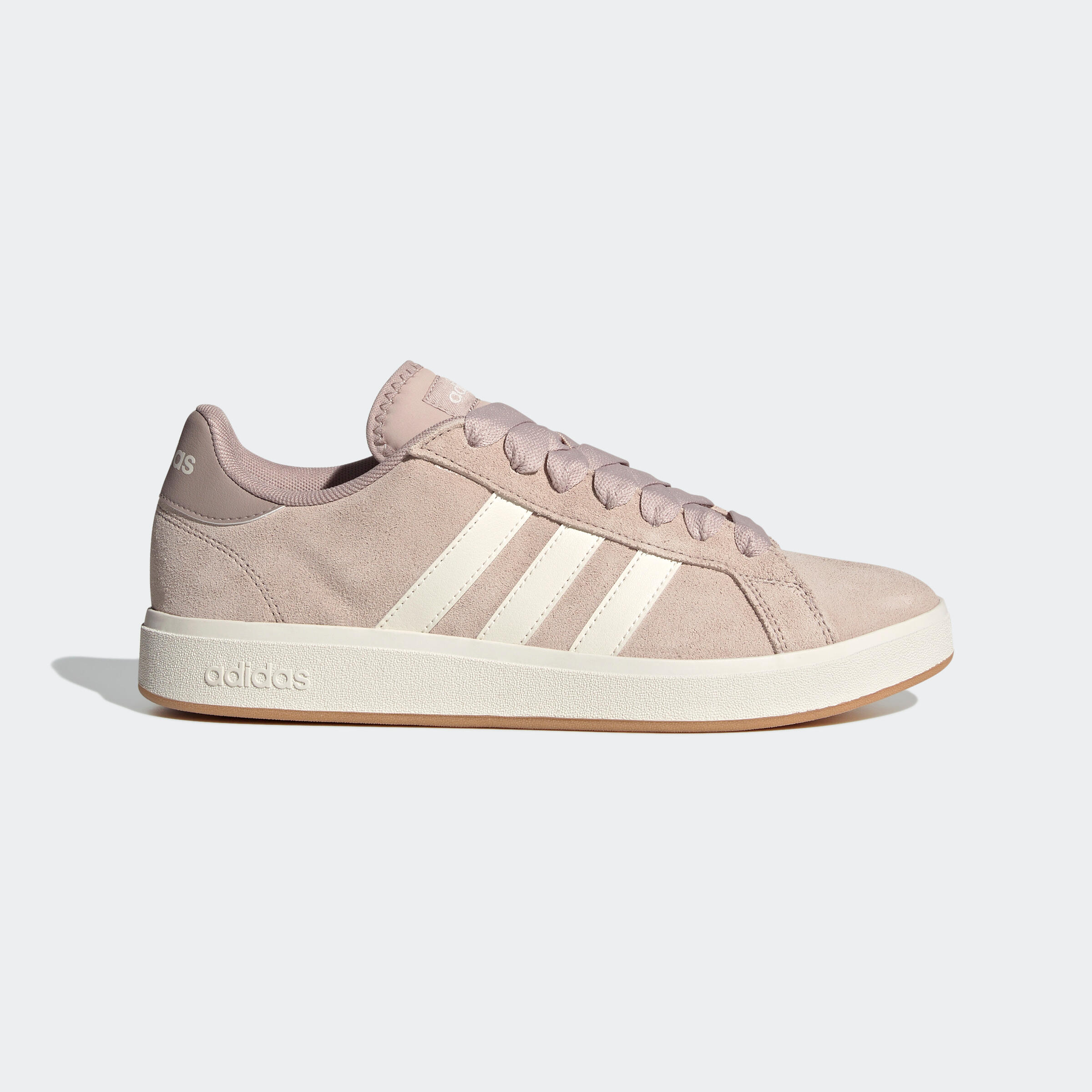 ADIDAS Sneaker Damen - Grand Court Base 00s taupe 1/6