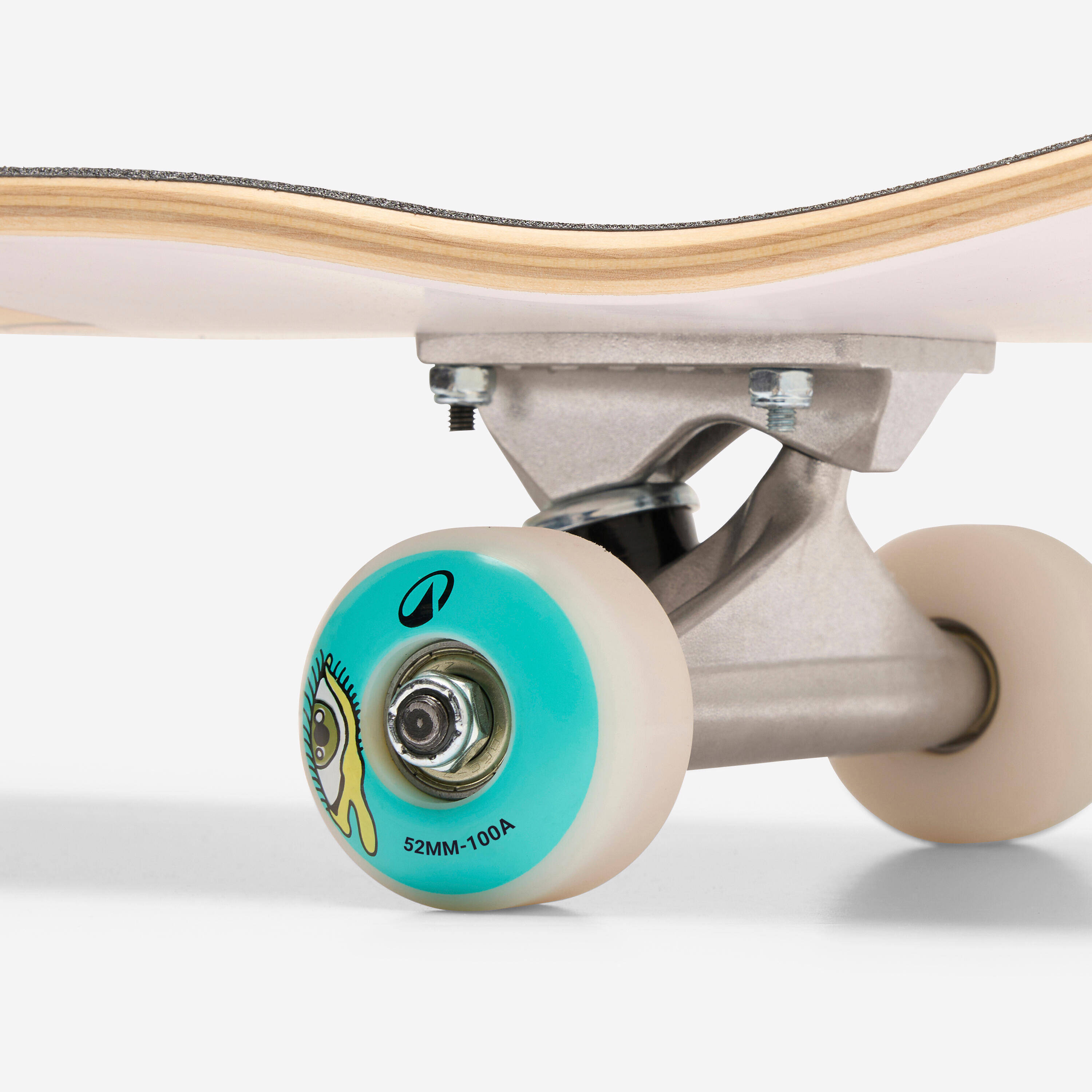 CP100 FSC-Approved Size 8" Skateboard -  3