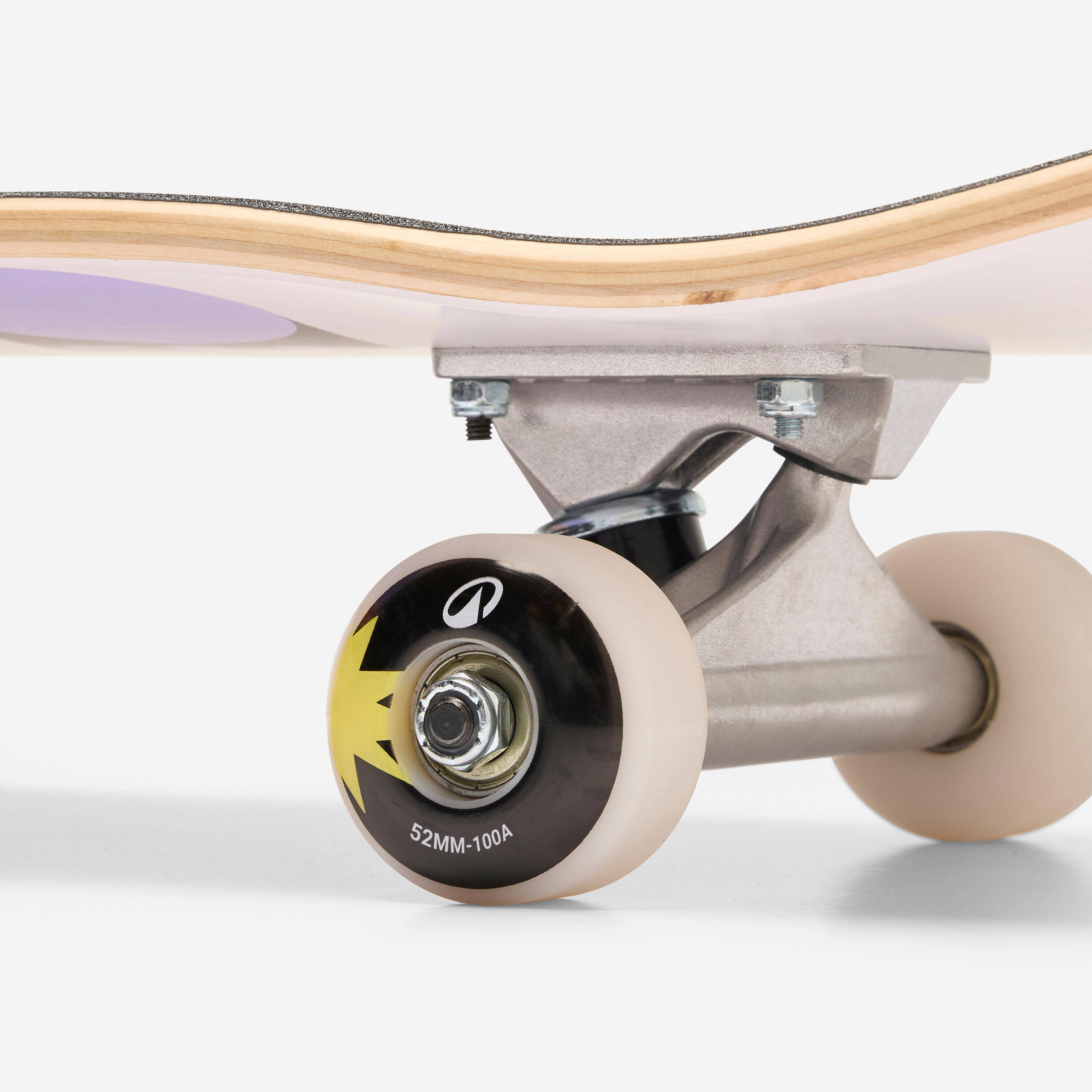 CP100 FSC Complete Size 8" Skateboard -  3