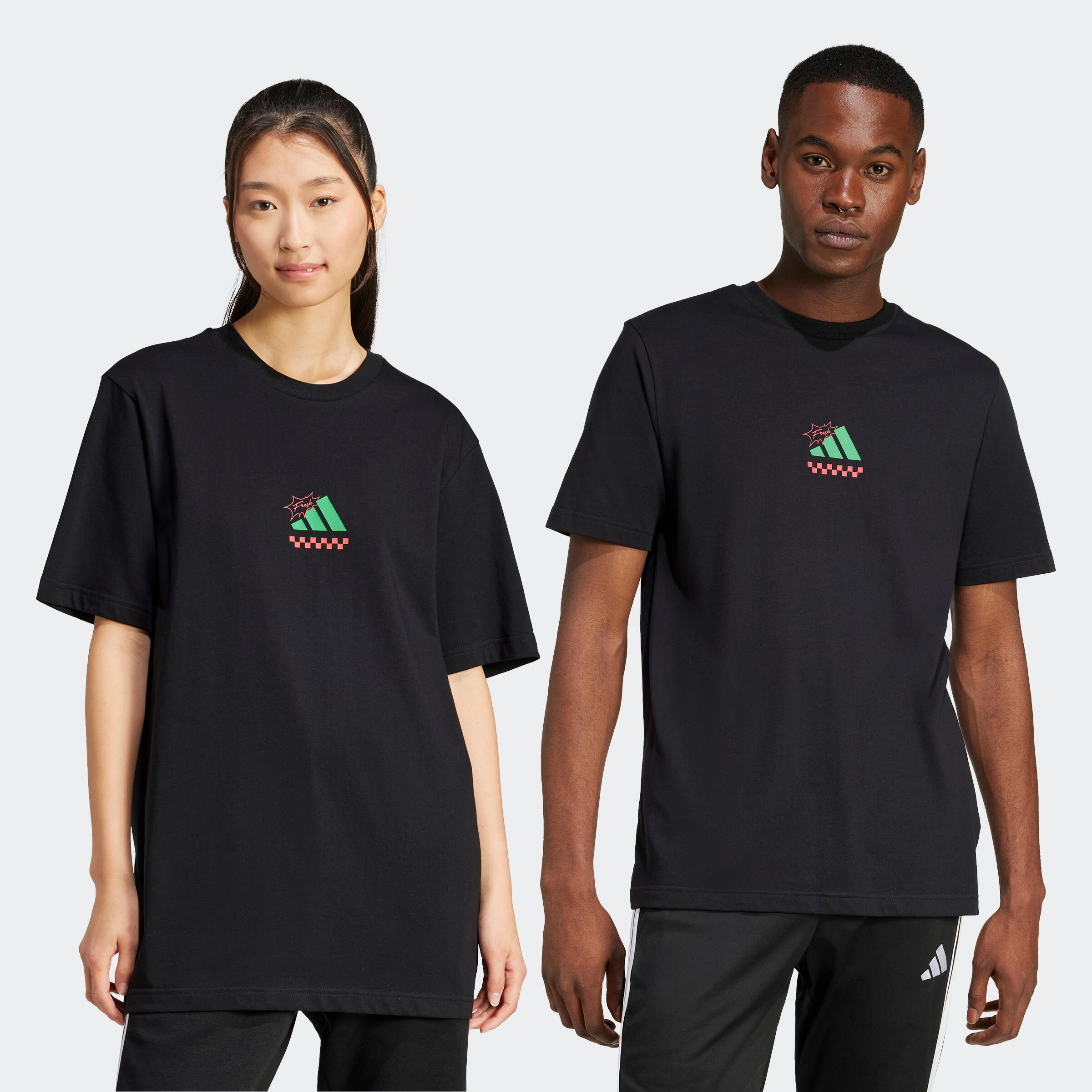 Adidas T-Shirt Herren schwarz | 04067891655654 Adidas T-Shirt Herren schwarz | 04067891655654