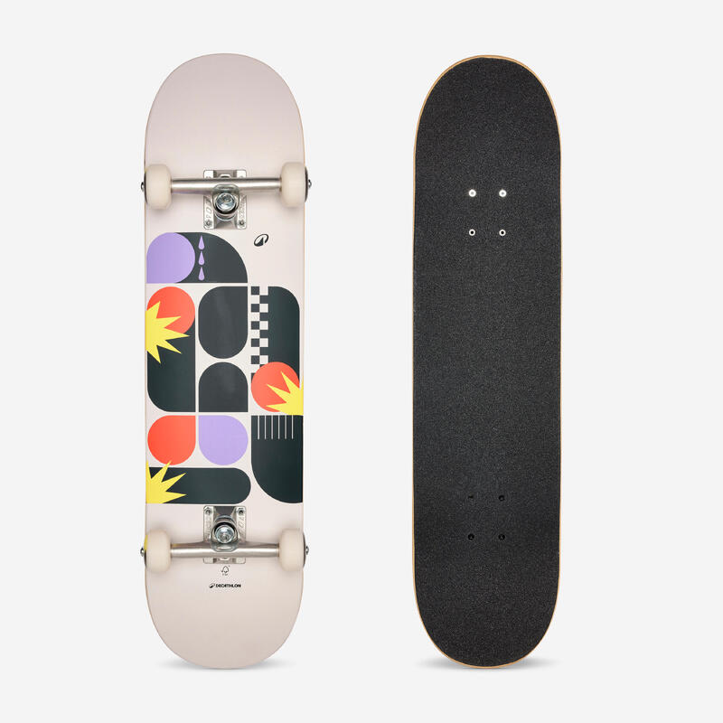 SKATEBOARD COMPLET FSC CP100 RETRO TAILLE 8"