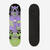 Planche de skate pour enfant 3-7 ans cp100 mini taille 7,25" skatopia vert