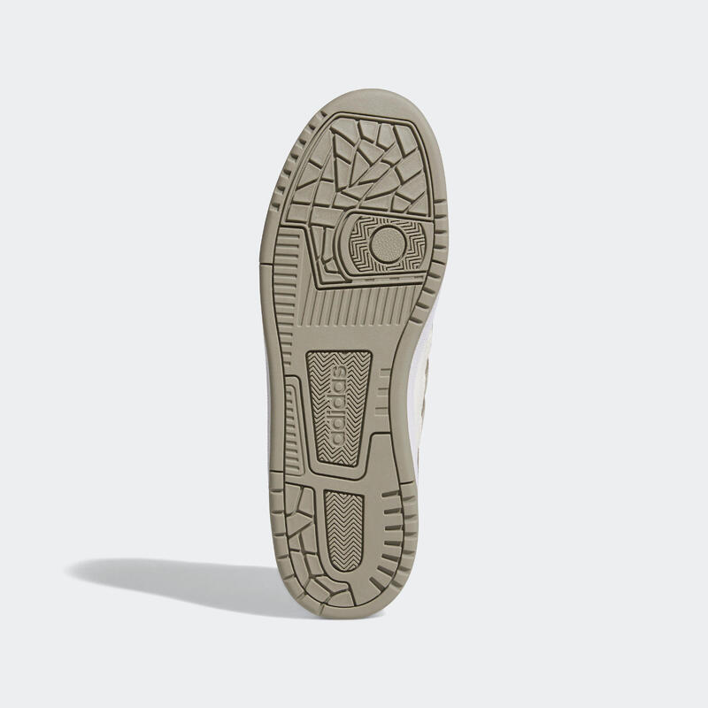 BASKETS HOMME RAPID COURT LOW ADIDAS VERT