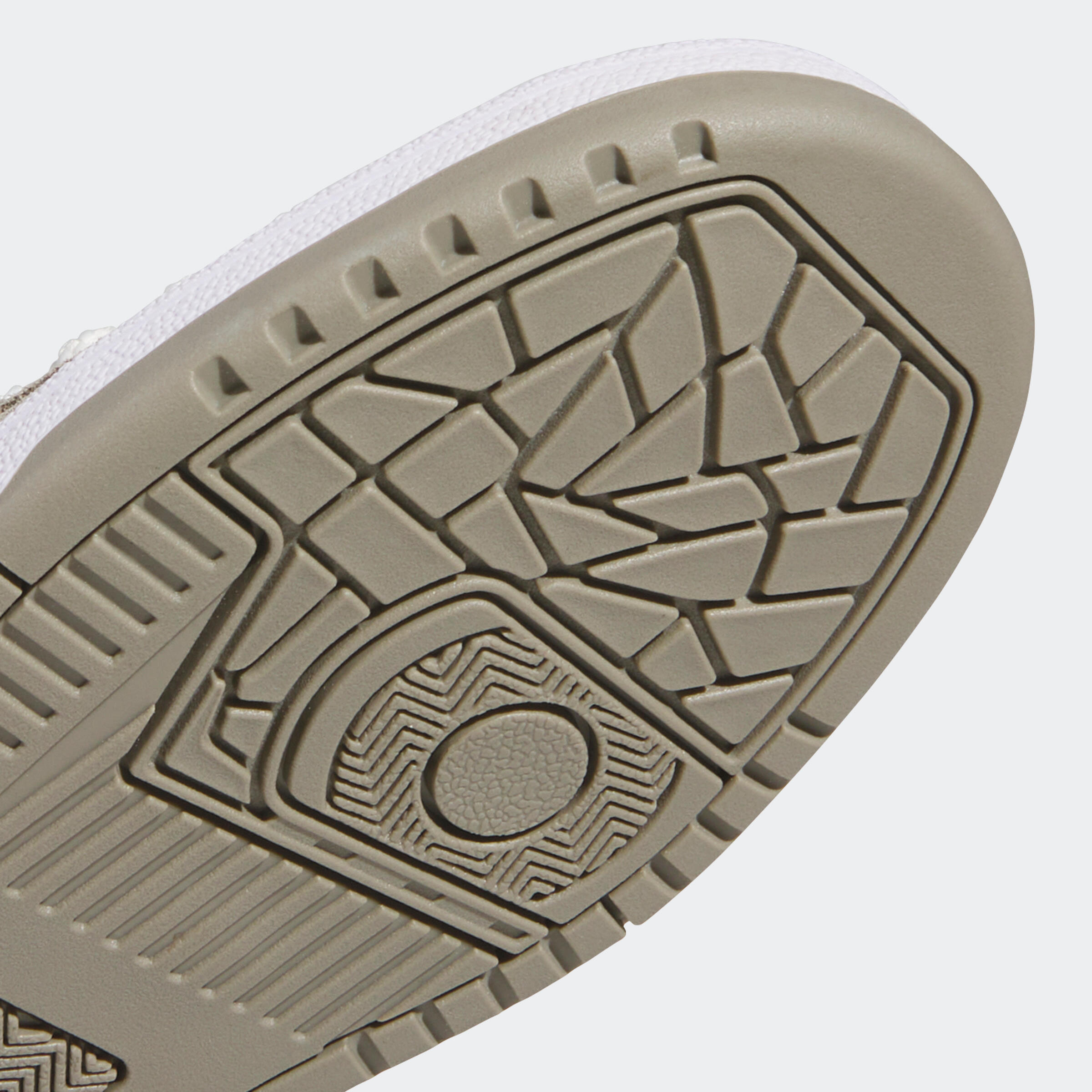 Sneakers ADIDAS uomo RAPID COURT LOW verdi 8/8