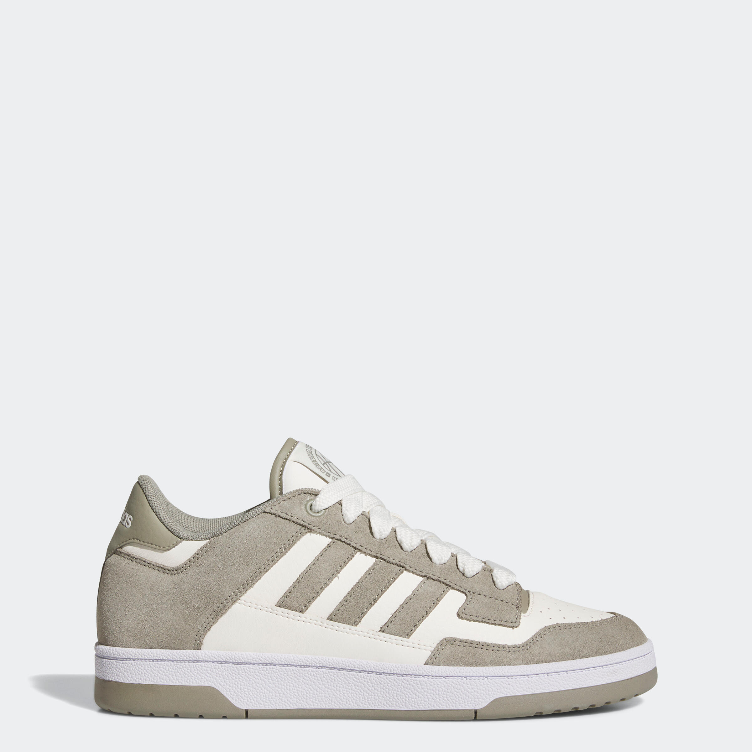 Sneakers ADIDAS uomo RAPID COURT LOW verdi 6/8