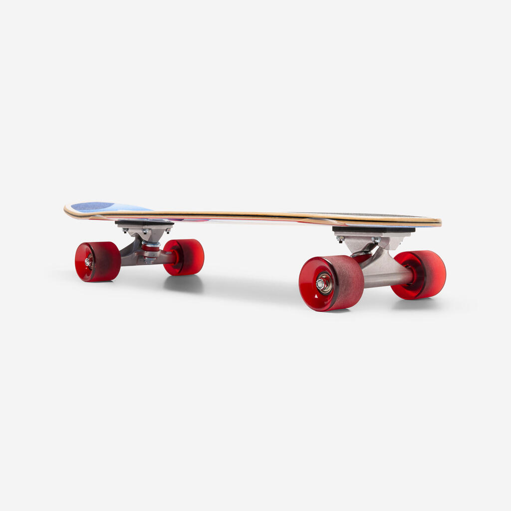 Skejtbord CRUISER YAMBA 500 FLOOD