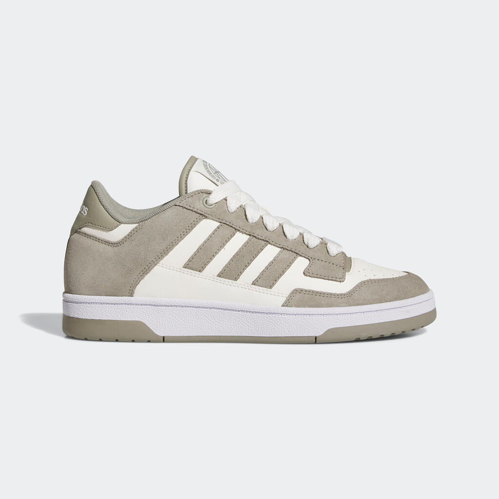Zeleni športni copati ADIDAS RAPID COURT 