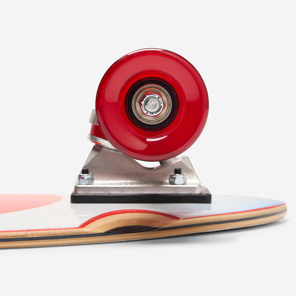 Skejtbord CRUISER YAMBA 500 FLOOD