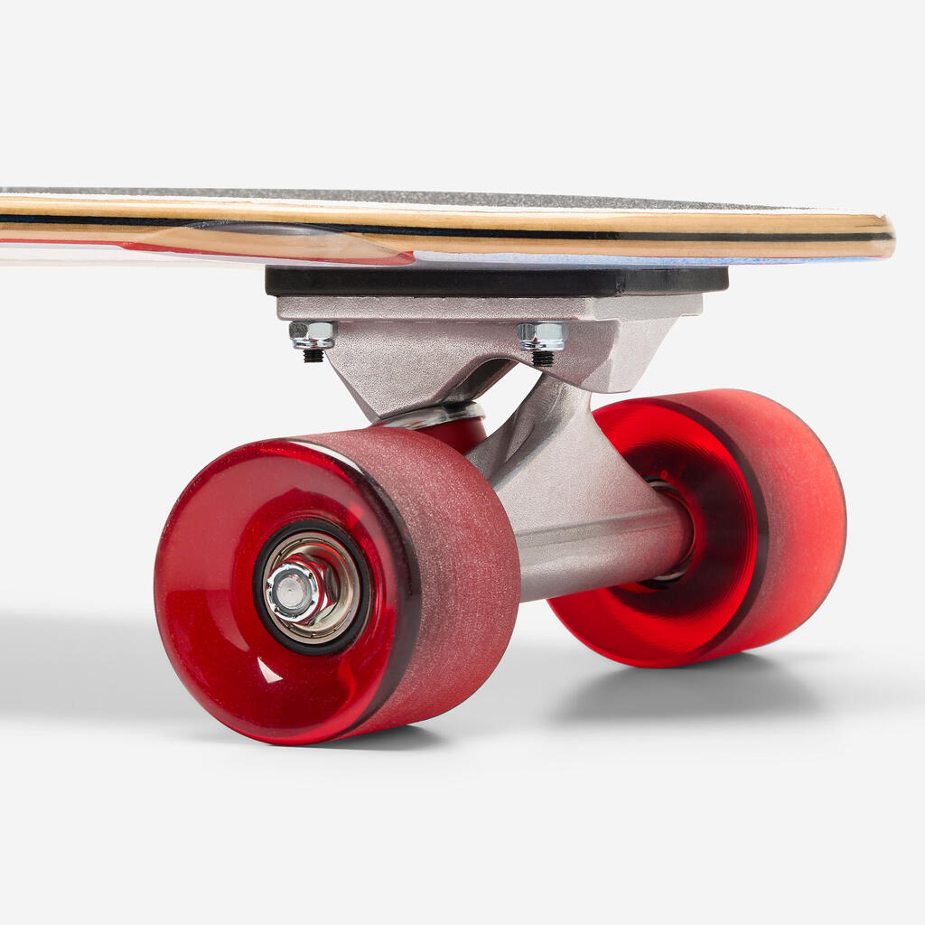 Skejtbord CRUISER YAMBA 500 FLOOD