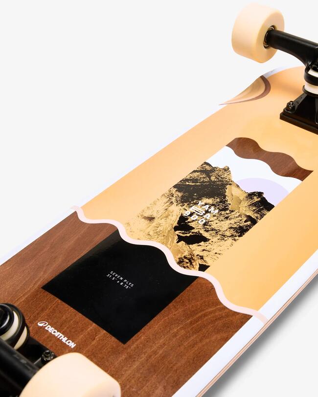tabla del Yamba 900 Flood
