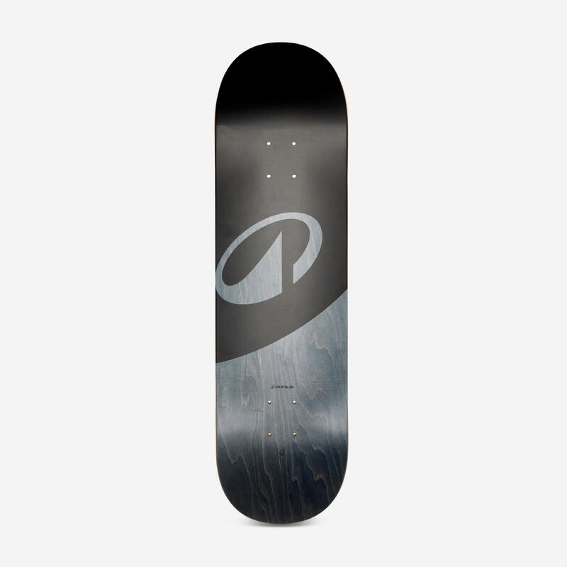 Planche de skate en érable canadien FSC DK120 taille 8.75" noire