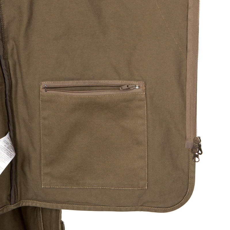 gilet caccia solognac