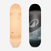Planche de skate en érable canadien FSC DK120 taille 8.75&quot; noire