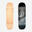 Placă skateboard din arţar canadian FSC DK120 mărimea 7.75" Verde
