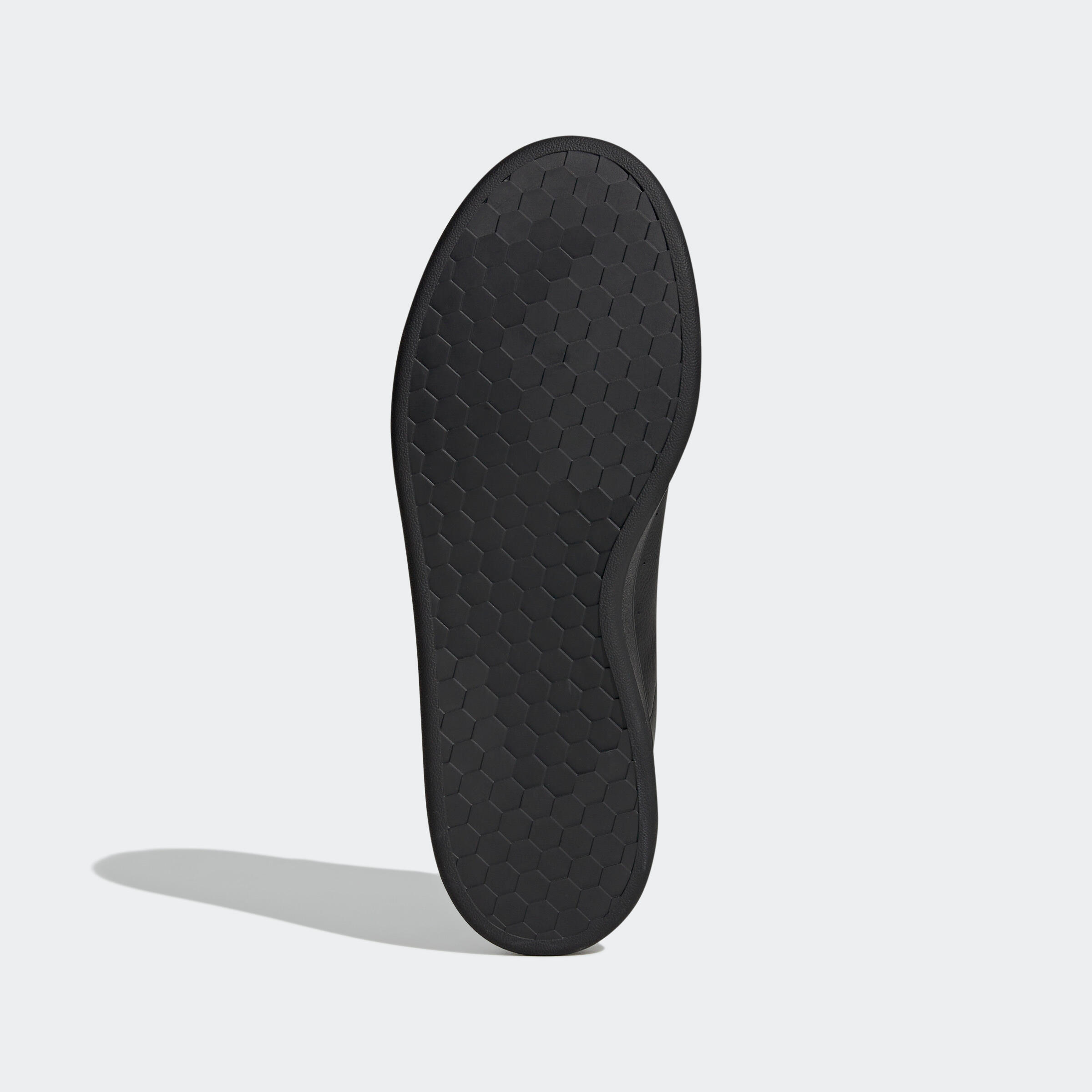 CHAUSSURE HOMME URBAN COURT ADIDAS NOIR 4/6