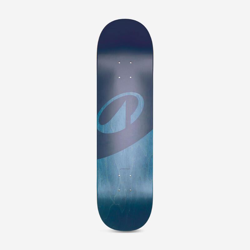 Planche de skate en érable canadien FSC DK120 taille 8.25" bleu