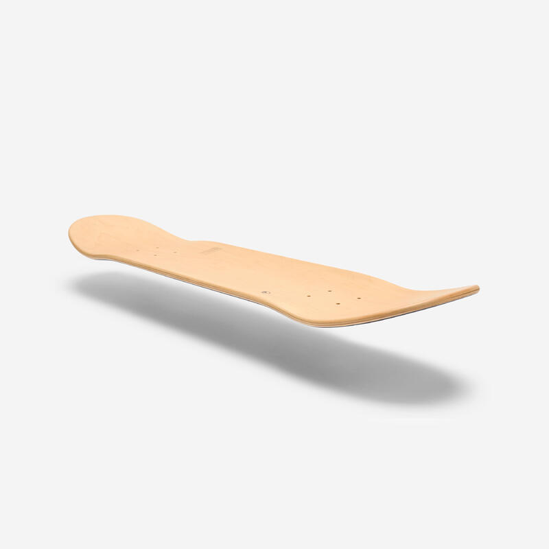 Placă skateboard din arţar canadian FSC DK120 mărimea 8.25" Albastru