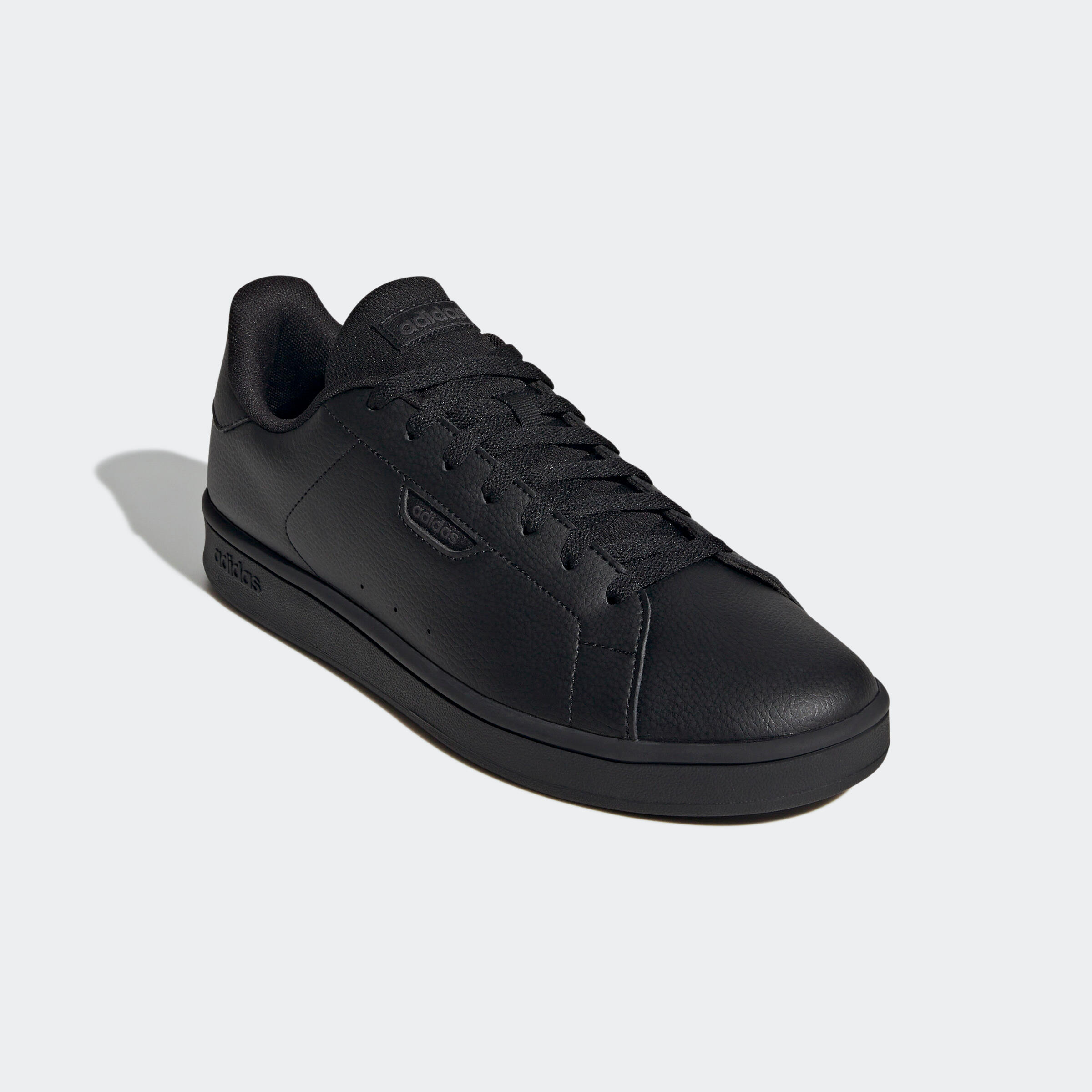 CHAUSSURE HOMME URBAN COURT ADIDAS NOIR 2/6