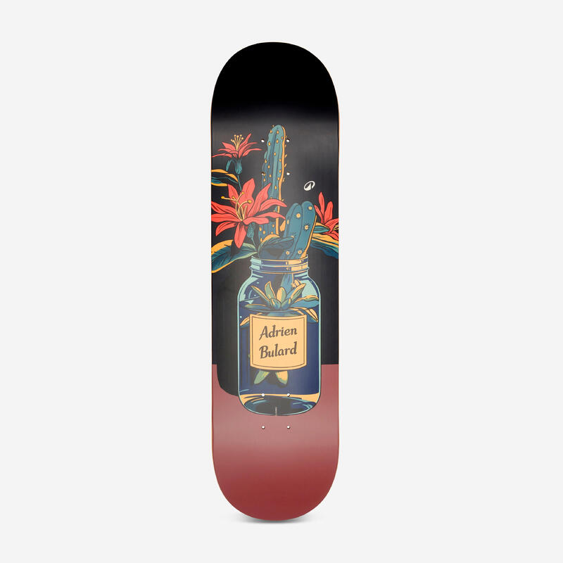 Skateboardová deska z kompozitu DK900 FGC velikost 8,25" Adrien Bulard