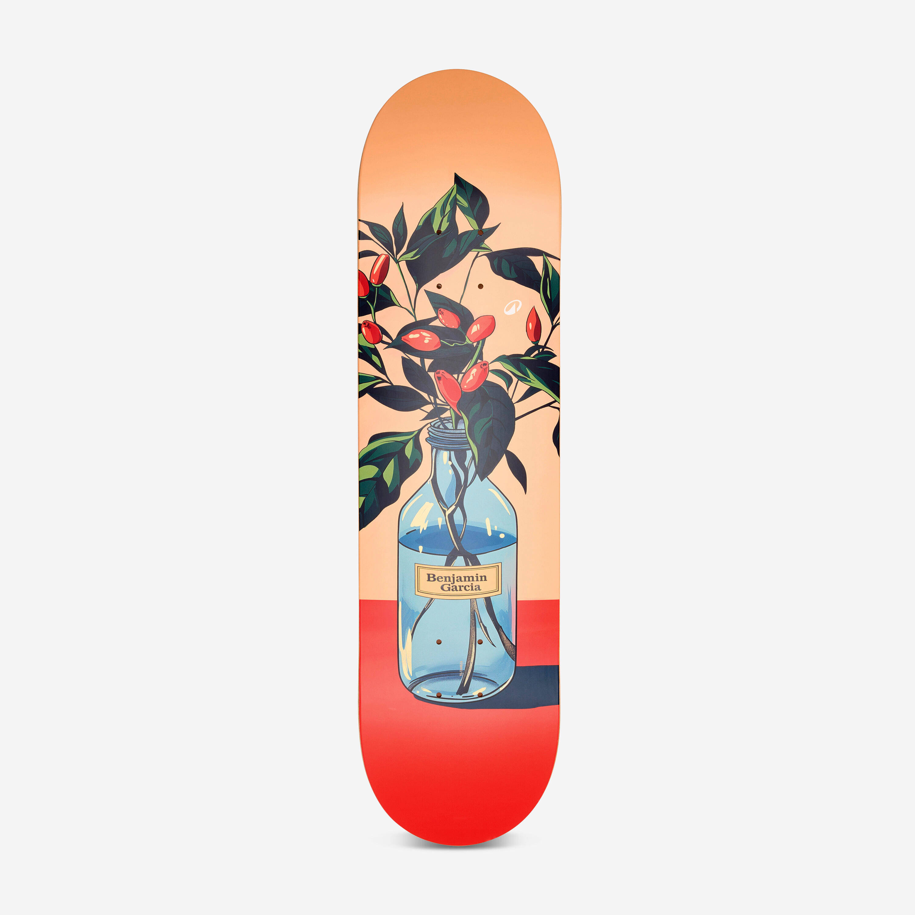 8" Skateboard Composite Deck DK900 FGC Benjamin Garcia Pro Model -  2