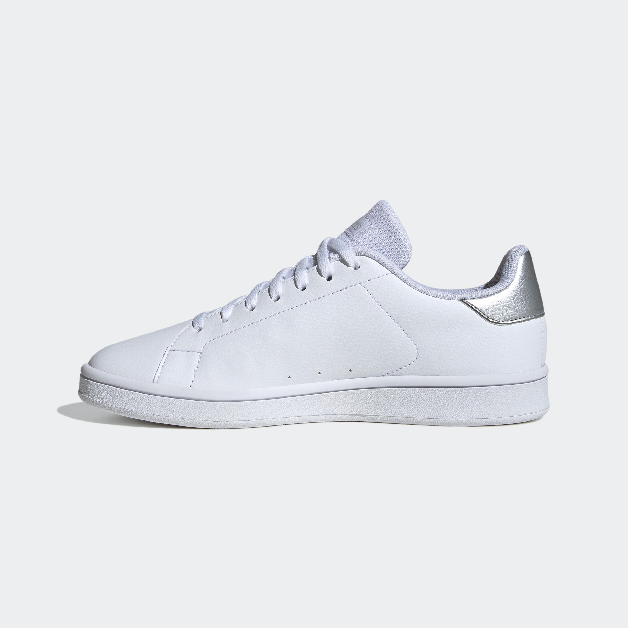 Schuhe Damen ADIDAS - Urban Court weiß 5/6
