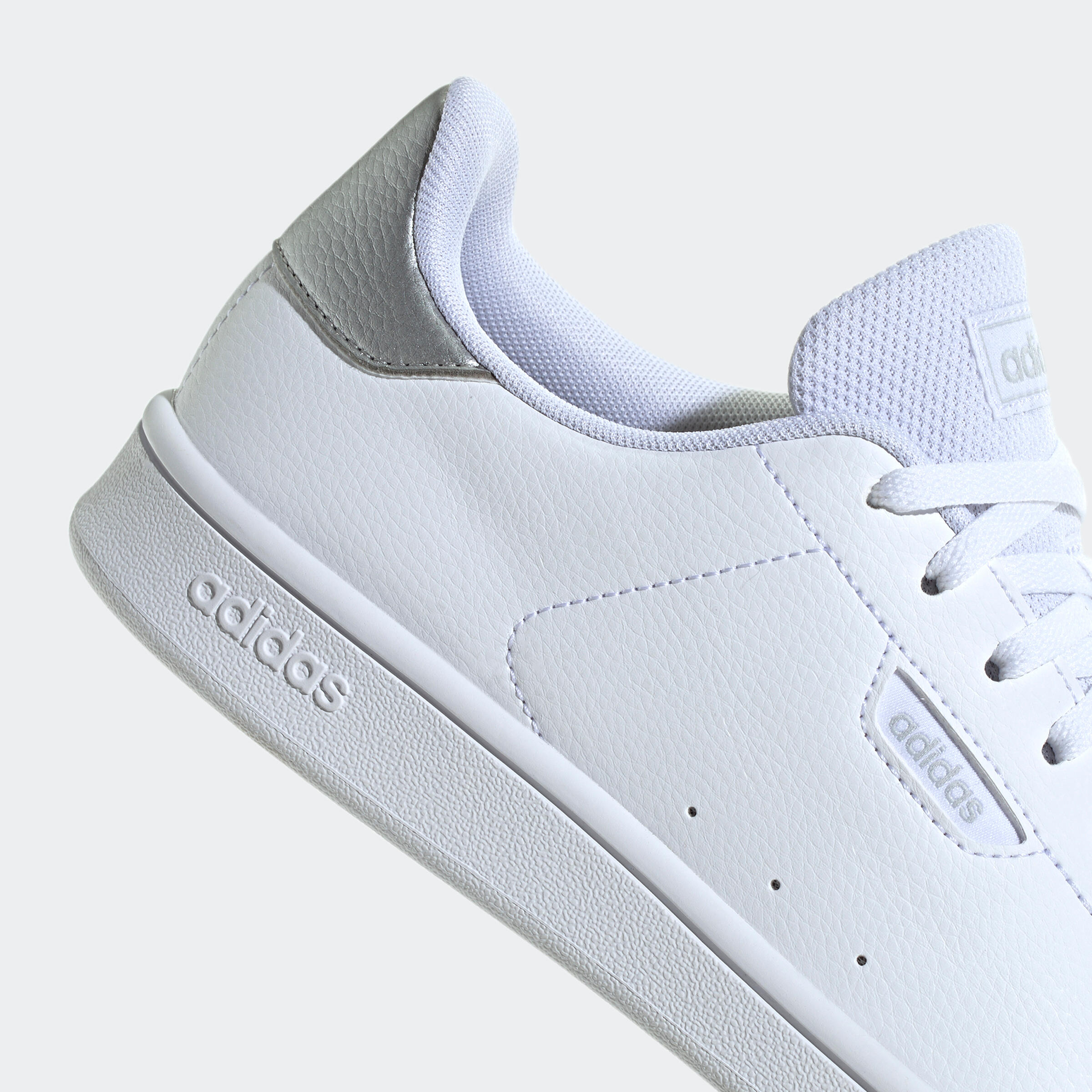 Schuhe Damen ADIDAS - Urban Court weiß 3/6