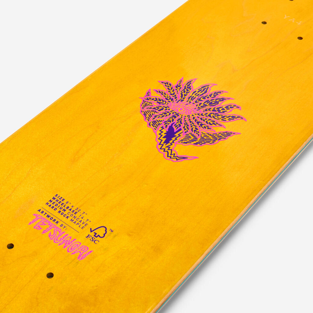 Daska za skejtbord 8,5