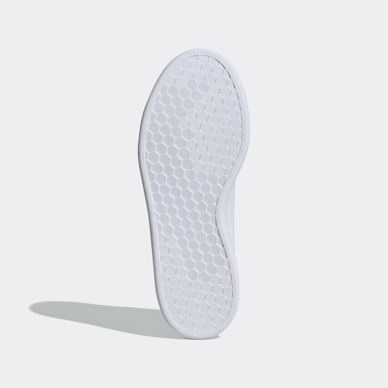 CHAUSSURE FEMME URBAN COURT ADIDAS BLANC