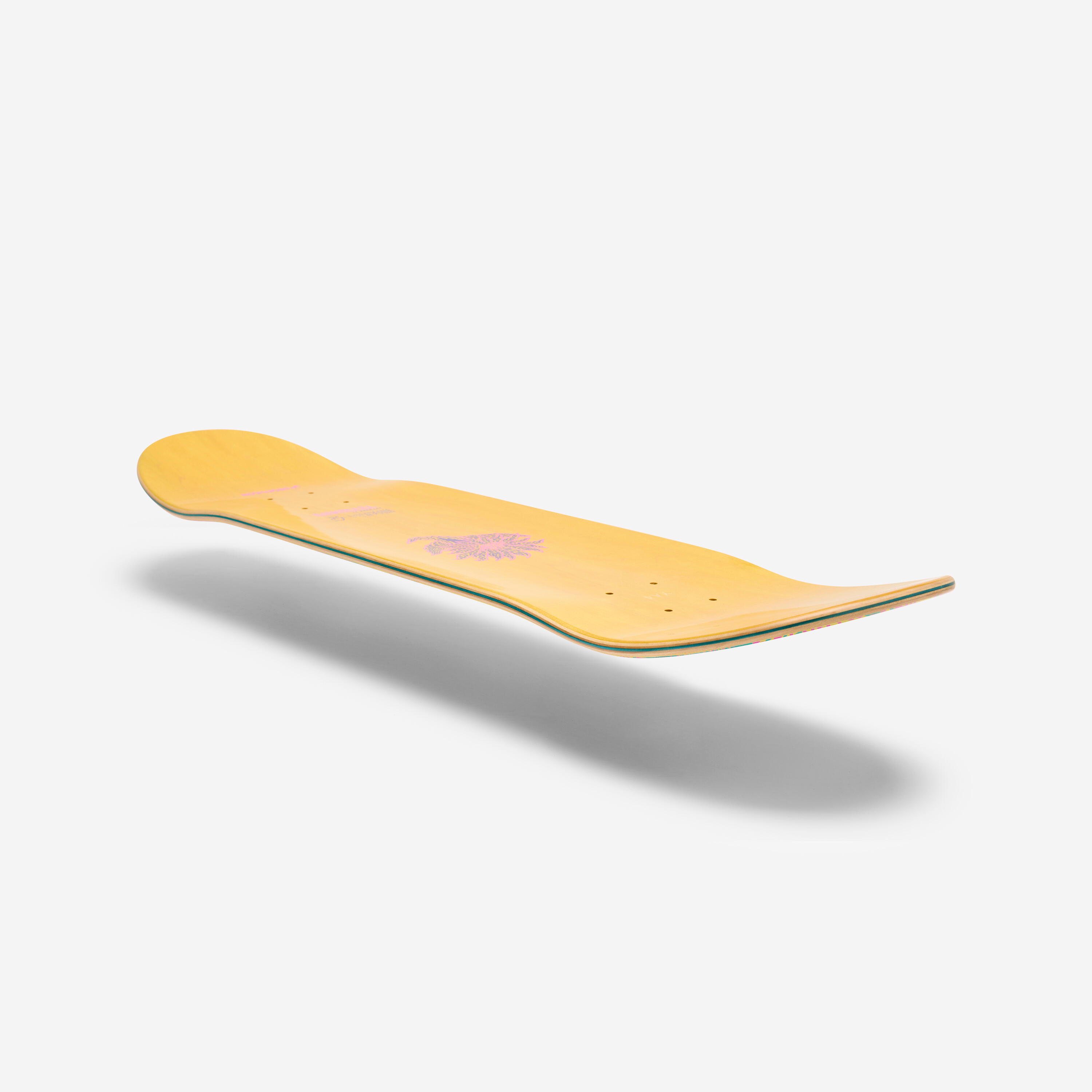 PLANCHE DE SKATE ERABLE DK500 POPSICLE TAILLE 8". GRAPHISME PAR TETSUNORI 4/5