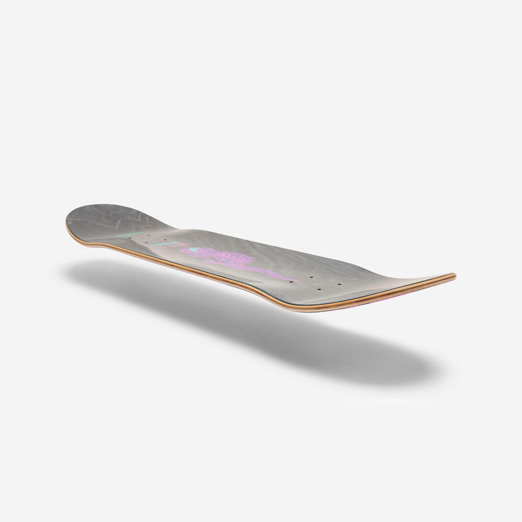 Klevo medienos riedlentės lenta „DK500 - Popsicle“, 8,5 col.,Tetsunori grafika