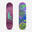 TÁBUA DE SKATE EM ÁCER DK500 POPSICLE TAMANHO 8,5" GRAFISMO POR TETSUNORI