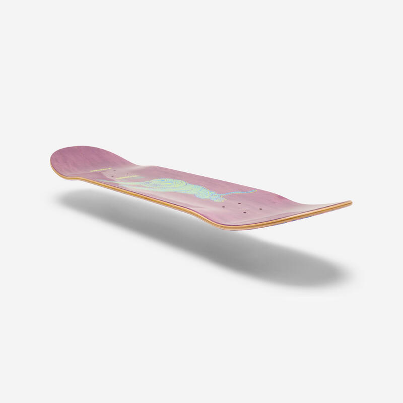 Placă skateboard arțar DK500 POPSICLE Mărimea 8.5"DESIGN GRAFIC DE TETSUNORI