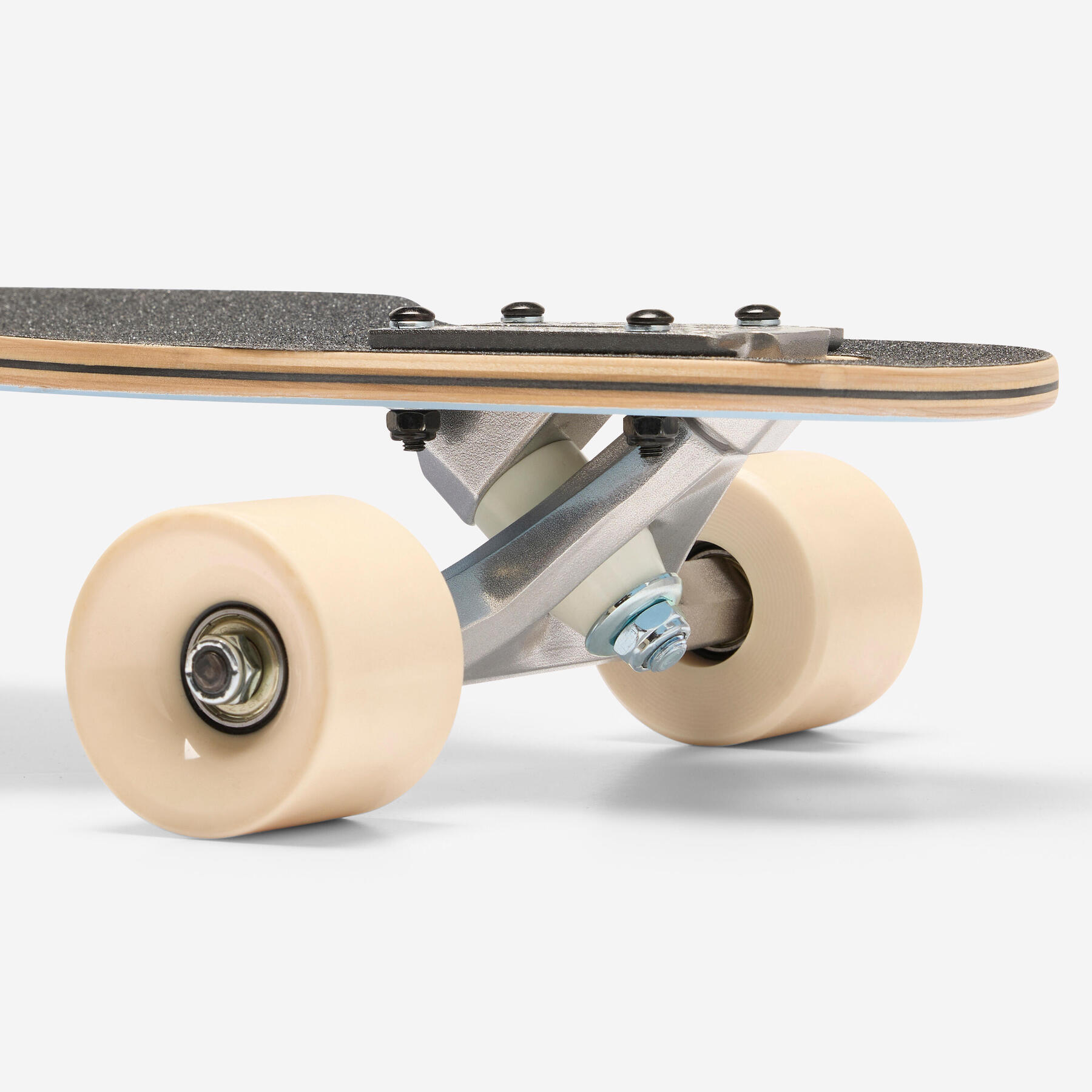 DROP THROUGH LONGBOARD: Anleitung, Reparatur