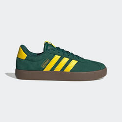 Zapatillas deportivas hombre, vl court 3.0 verde amarillo