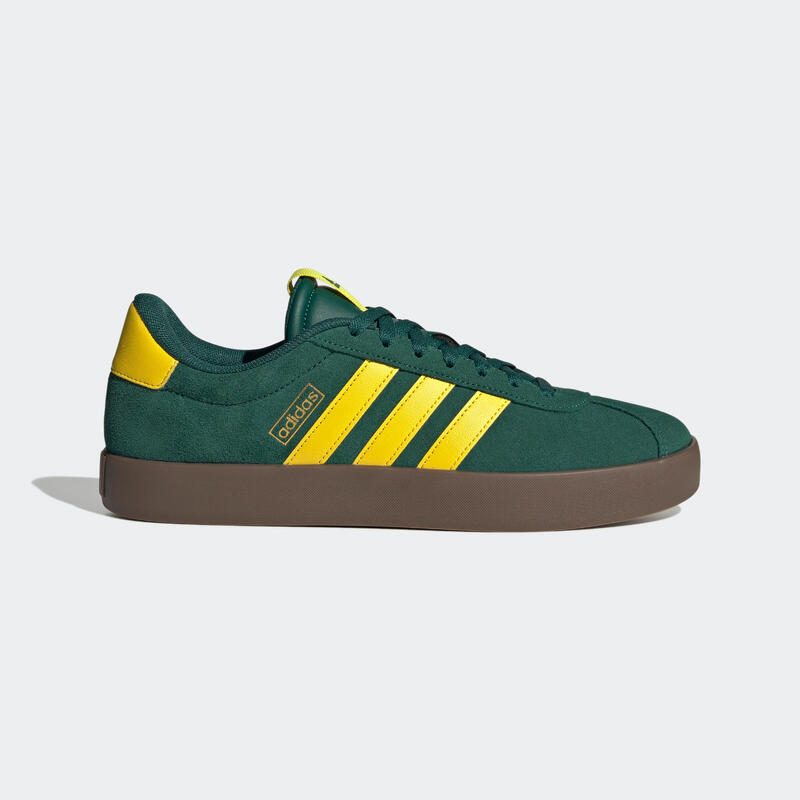 Basket homme, vl court 3.0 verte jaune