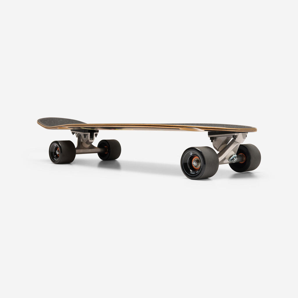Longboard CRUISING VENICE 500 (osovina 150 mm, točkovi 70 mm / 78A)