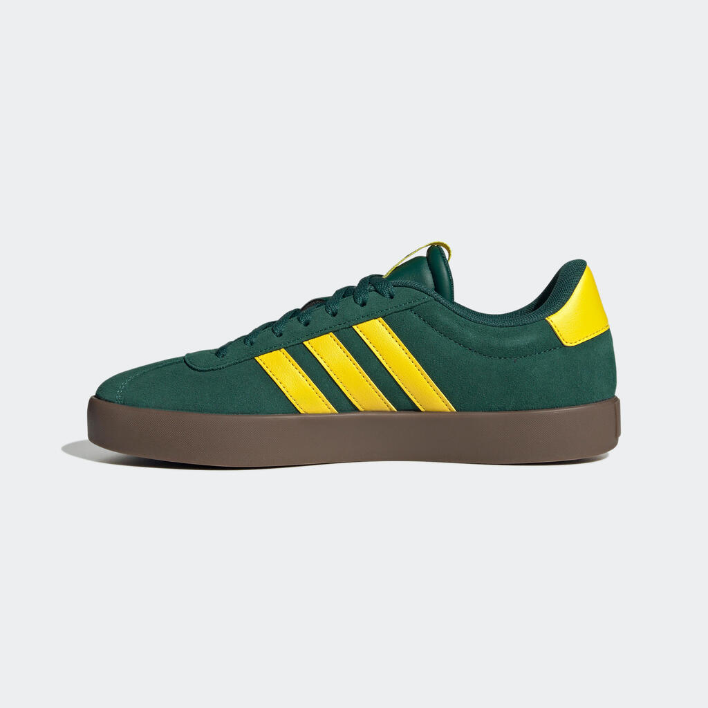 Rjavi moški športni copati ADIDAS VL COURT 3.0