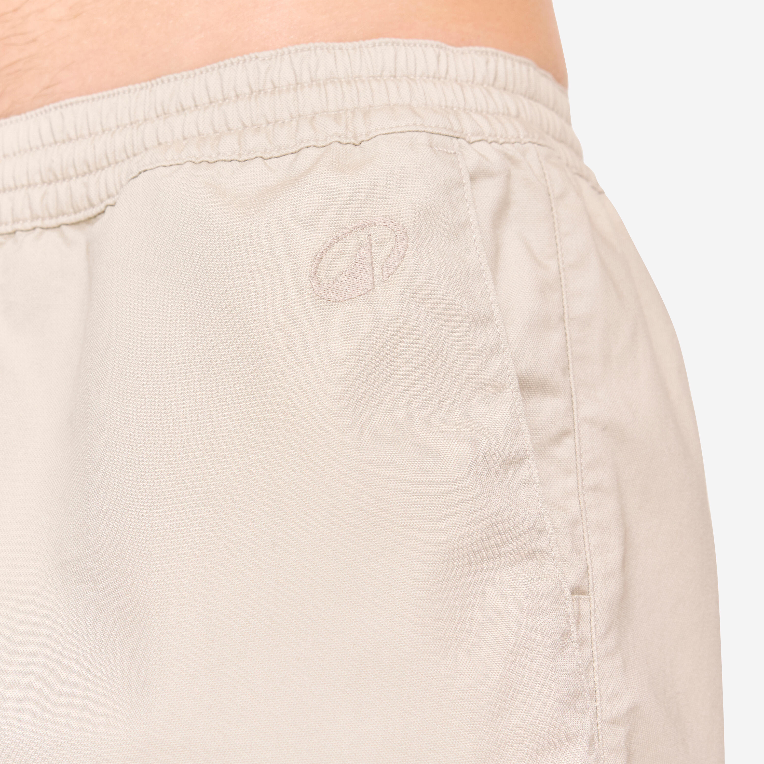 PANTALON DE SKATE CHINO CN500 LIGHT BEIGE 8/10