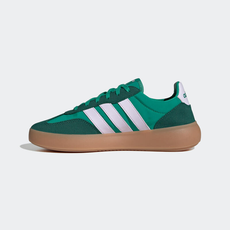 Baskets Femme, BARREDA DECODE ADIDAS, vert