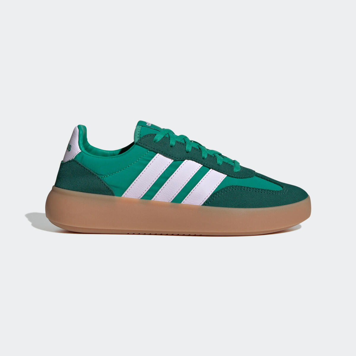 Baskets Femme, BARREDA DECODE ADIDAS, vert