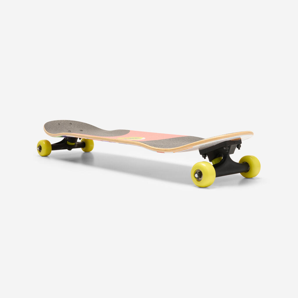 Skateboard enfant 3 à 7 ans Play 120 HAPPY MOUNTAINS